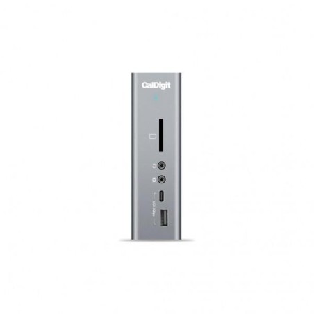 CalDigit TS3 Plus Wired Thunderbolt 3 - Ultimate Connectivity and Speed